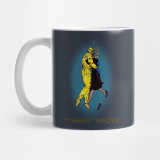 The Shape Of Walter Mug